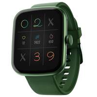 boAt Wave Style with 1.69" Square HD Display, HR & SpO2 Monitoring, 7 Days Battery Life, 600+ Watch Faces, Crest App Health Ecosystem, Multiple Sports Modes, IP68(Olive Green)