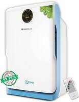 HAVELLS AP20 Portable Room Air Purifier White, Blue 