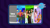 Free PC Game: The Sims™ 4 The Daring Lifestyle Bundle
