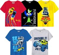 Take a look at this Kuchipoo Boys Printed Cotton Blend T Shirt on Flipkart
