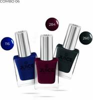 Nail Paint Combo pack of 3 Nail Polish Zaffre, Hampton Green, Merlot on Flipkart
https://dl.flipkart.com/s/A6sm4xuuuN