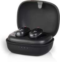 Syska IEB300 EAR GO True Wireless Bluetooth Headset  (Black, True Wireless)