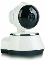 Inext WiFi Full HD Spy IP Camera Hidden CCTVcamera Security with Microphone Security camera