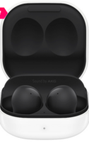 Samsung Galaxy Buds 2 True Wireless In-Ear Earbuds with Mic (Graphite) 