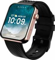 Boult Drift Pro 1.78" AMOLED, BT Calling, 800Nits Brightness, Complete Health Tracking Smartwatch 