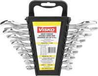 VISKO 701 Double Sided Open End Wrench Set on Flipkart