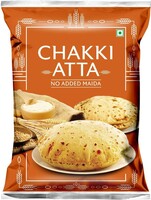 Flipkart Grocery - Chakki Atta 10 Kg