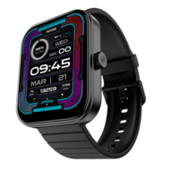 ColorFit Pulse 3 Smart Watch with 1.96" Display, Advanced Bluetooth Calling, Premium Build