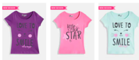 Girl Tshirt @ Rs.99