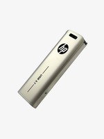 Lowest - HP 128GB USB 3.1 Flash Drive (Push-Pull Design, Golden)