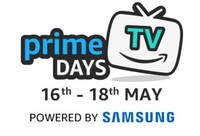 Prime TV Days - Up to 50% Off + Extra Up to Rs.15000 Discount & More Offers