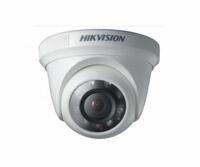 HIKVISION 1MP ECO Series DS-2CE5AC0T-IRP/ECO 720P Turbo HD Night Vision Wireless Dome Camera - White 