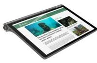 Lenovo Yoga YT3-X705X 25.65 cm (10.1 inch) Wi-Fi + Cellular Tablet 4 GB RAM, 64 GB, Iron Grey ZA540019IN