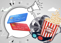 Best Credit cards for Movies offer in 2023