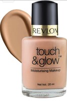 Revlon Touch and Glow Liquid Make Up , Natural Mist , 20ml