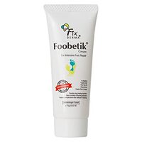 Amazon Sample @1 Fixderma Foobetik Cream, Foot cream, Foot care, For Dry (user specific) 