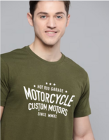 Myntra - TShirts min 80% off, starting Rs139