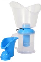 Equinox Overseas Pvt Ltd-HR Equinox Steam Vaporizer EQ-VP-03, Cough Steamer, Deep Cleanse, For Cold, Easy to Use, For Adults and Kids