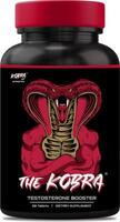 Kobra Labs Testosterone Booster For Men, Strength, Stamina & Muscle Growth Supplement (30 No)