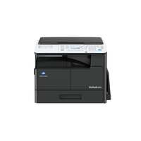 KonicaMinolta bizhub 205i Multi-Functional 20 PPM Scanner/Copier/Network Laser Printer (A3, A4 & A5 Print Size Capabilities Grey, with 2 Toner)