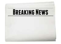 White Geometric 180 TC Microfiber Queen Sized Bed Sheets with 2 Pillow Covers, By CG HOMES