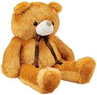 Amazon Brand - Jam & Honey 3 Feet Teddy (Brown)