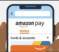 Credit Card to Bank + respective Amazon cashback from Card