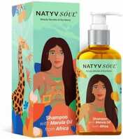Natyv Soul Shampoo with Marula Oil (300 ml)
