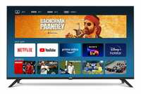 VW 80 cm (32 inches) Frameless Series HD Ready Android Smart LED TV VW32S (Black)