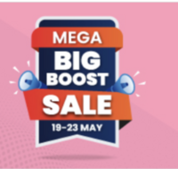 1mg Mega Big Boost sale : Get 18% off + 3% Neu coins on Medicine + flat 50% off on Body checkups