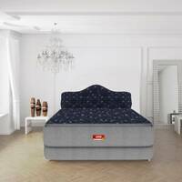COIRFIT LUXURINO Pillow Top with SrtXTECHNOLOGY 10 inch Queen Bonnell Spring Mattress