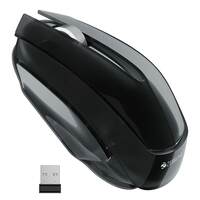 ZEBRONICS-Clear Wireless Mouse with 2.4GHz Wireless Technology
