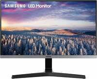 Samsung 27 inch Full HD IPS Panel with HDMI, D-Sub, Flicker Free, Bezel Less Design Monitor