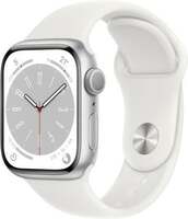 APPLE Watch Series 8 GPS with ECG app, Temperature sensor, IPX6, Fall/Crash Detection on Flipkart