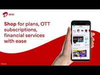 Airtel Thanks - Free 1 GB Mobile Data (On App) [User Specific]