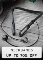 Tatacliq-Up to 70% Off on Neckbands