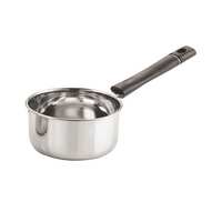 Neelam Milk Pan - Regular Sauce Pan, Stainless Steel, 1.15 LTR