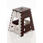 YELLOCUT 18 Inches Folding Stool for Adults and Kids, and elderly