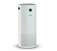 Resideo Air Purifier with Remote Control 60 sq.mtrs, 55 Wt (White, Activated Carbon)