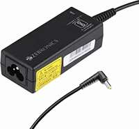Zebronics Zeb- LA401719030H 30W Laptop Adapter with 4.0 x 1.7mm Connector 