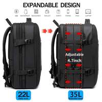 Red Lemon Titan Ultrafit Plus Bange Series 15.6-inch Laptop Bags Backpacks