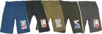  Short For Boys Casual Solid Cotton Blend  (Multicolor, Pack of 5)
