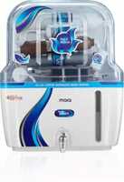 MarQ by Flipkart Innopure UV Swift 10 L UV + UF + Copper Water Purifier  (White and Blue)