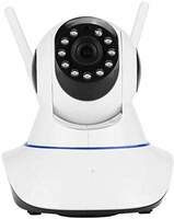 SmartCam® WiFi 1080p 2MP HD 360° Viewing Area Double Antenna Wireless Security Camera