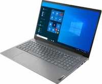 Lenovo Thinkbook Core i3 11th Gen - (8 GB/512 GB SSD/DOS) TB15 ITL G2 Thin and Light Laptop  (15 inch, Mineral Grey, 1.7 kg)