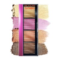 [Lowest] Revlon So Fierce Prismatic Eyeshadow Palette 966 The Big Bang, 6 gm