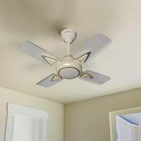 ACTIVA 600MM HIGH Speed 850 RPM Galaxy-1 4 Blades Deco Ceiling Fan (Ivory) 2 Year Warranty