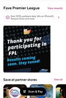 Fave Quiz offer : Get 10% upto Rs.50 on gift card by playing this quiz valid till 26th may 