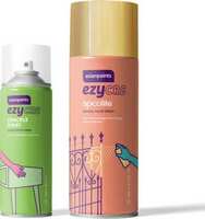 Asian Paints Crackle Brown,Gold Spray Paint 600 ml on Flipkart