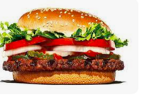 Swiggy BurgerKing Items at Rs.129 Each